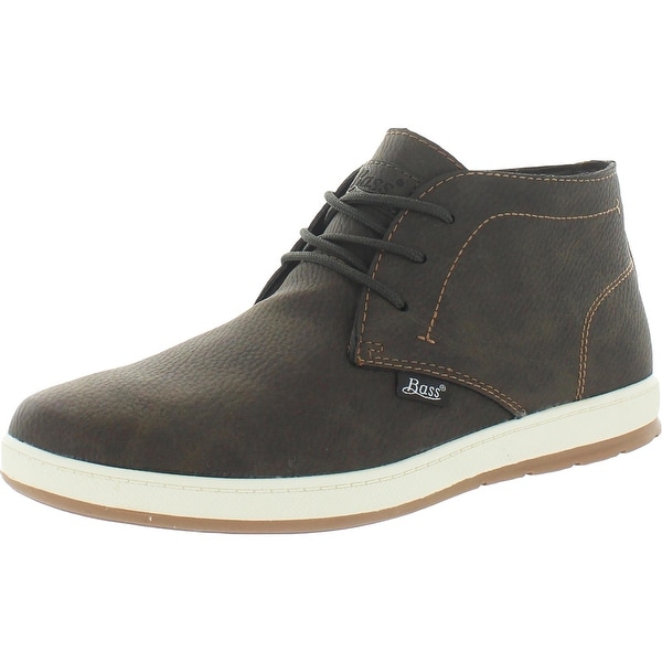 bass mens chukka boots