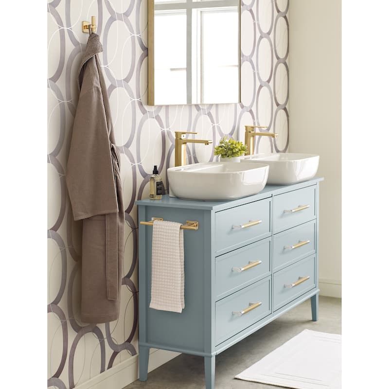 Amerock BH26616 Esquire 13-5/8" Towel Bar