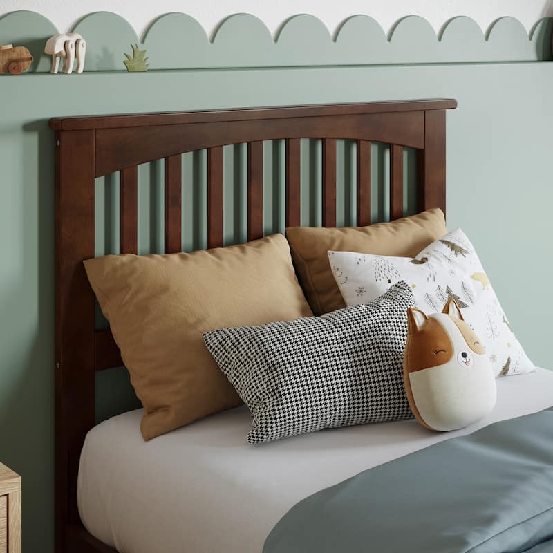 AFI, Mission Solid Wood Low Profile Platform Bed