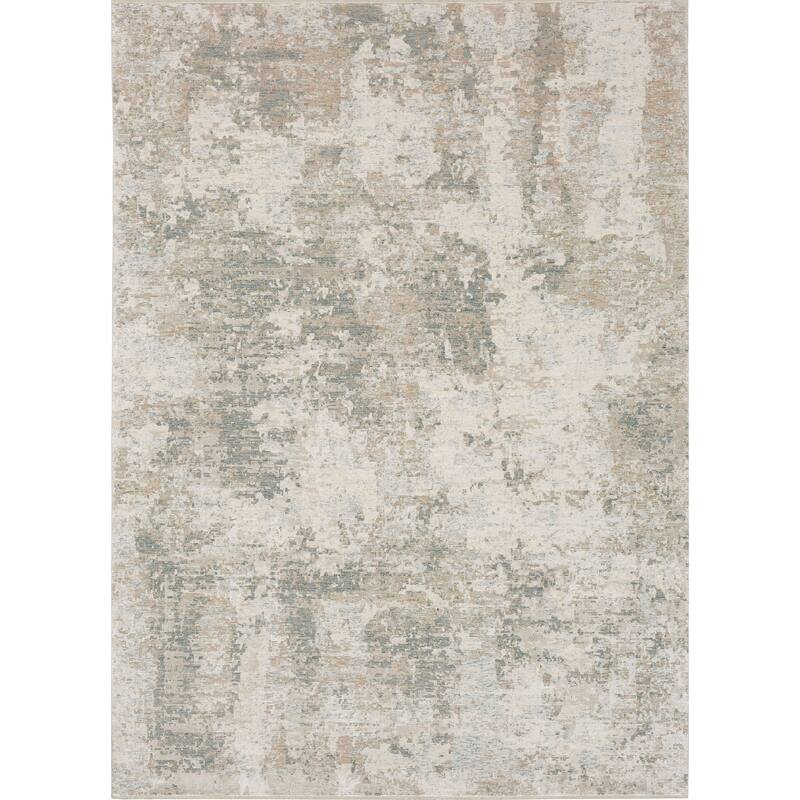 Karastan Solitude Velleta Area Rug - 10' x 13' 6" - Cream - Runner/Rectangle