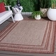 preview thumbnail 9 of 140, SAFAVIEH Courtyard Vickie Indoor/ Outdoor Waterproof Patio Backyard Rug