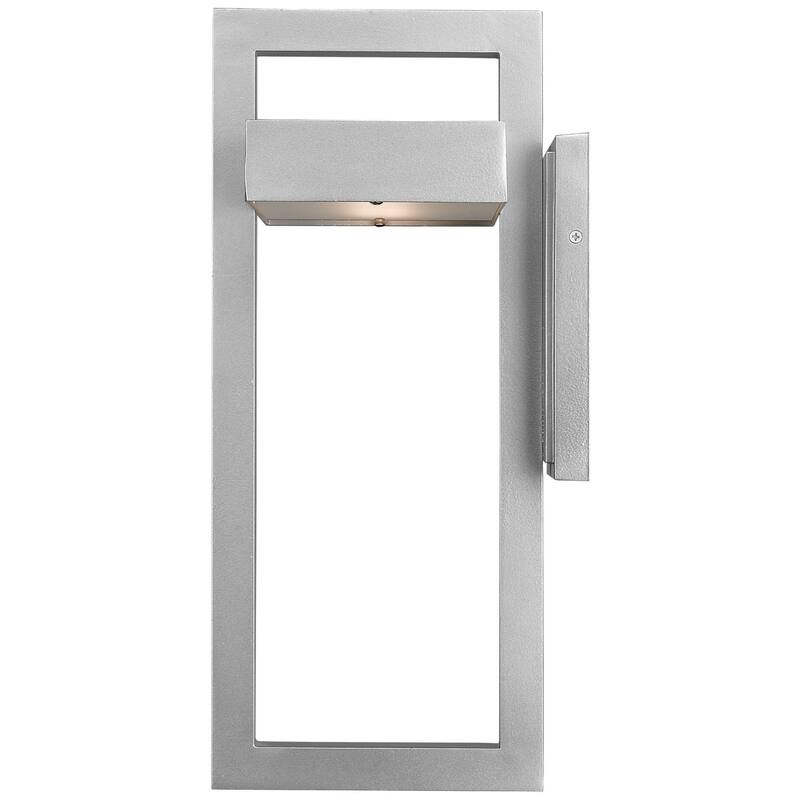 James Allan Roland 18" Tall LED Outdoor Wall Sconce