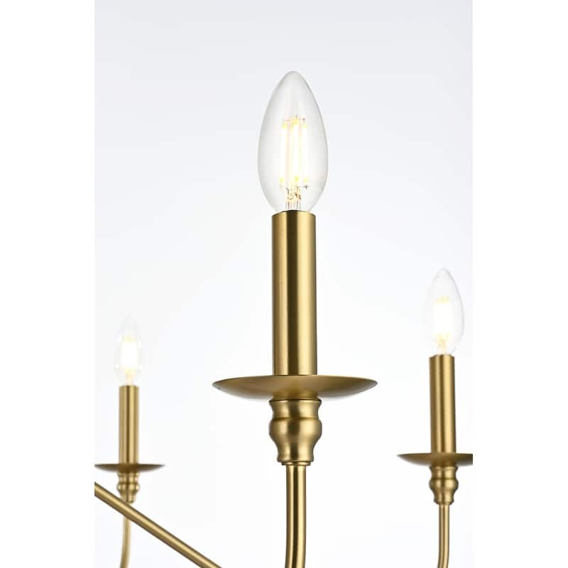 Indigo Home 48 inch chandelier