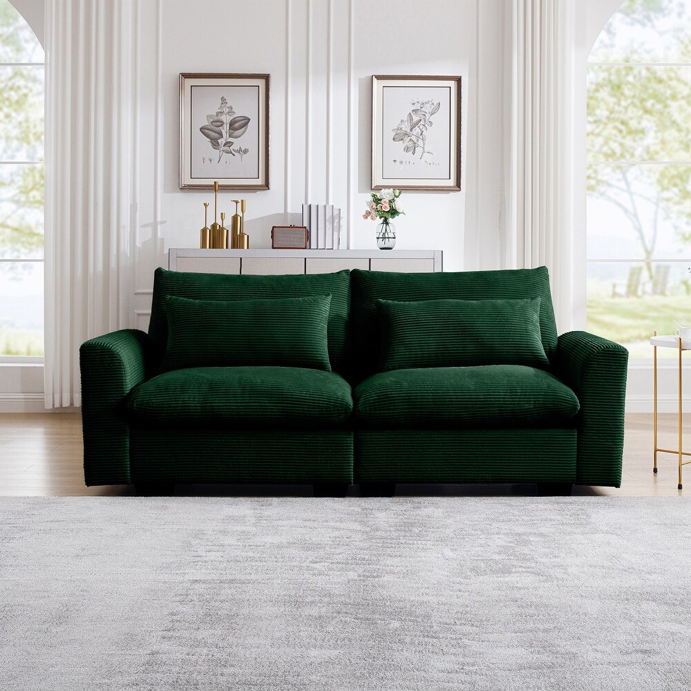 Green Suede Sofas Bed Bath Beyond