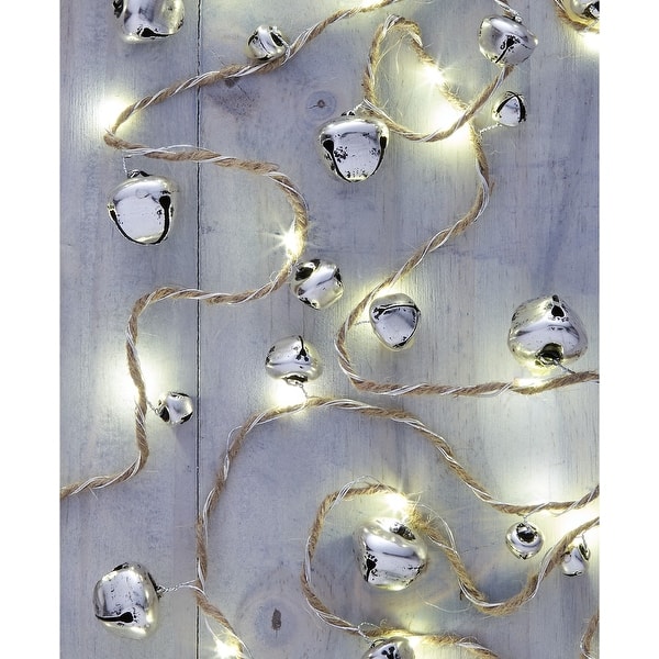 Shop Studio Mercantile 10 Ft Decorative Bells Led String Lights