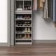 preview thumbnail 17 of 36, ClosetMaid Modular Storage 12-Pair Shoe Shelf Unit