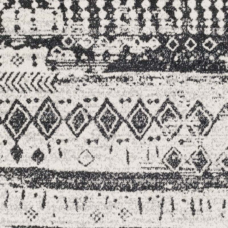 Livabliss Trina Bohemian Machine Washable Area Rug