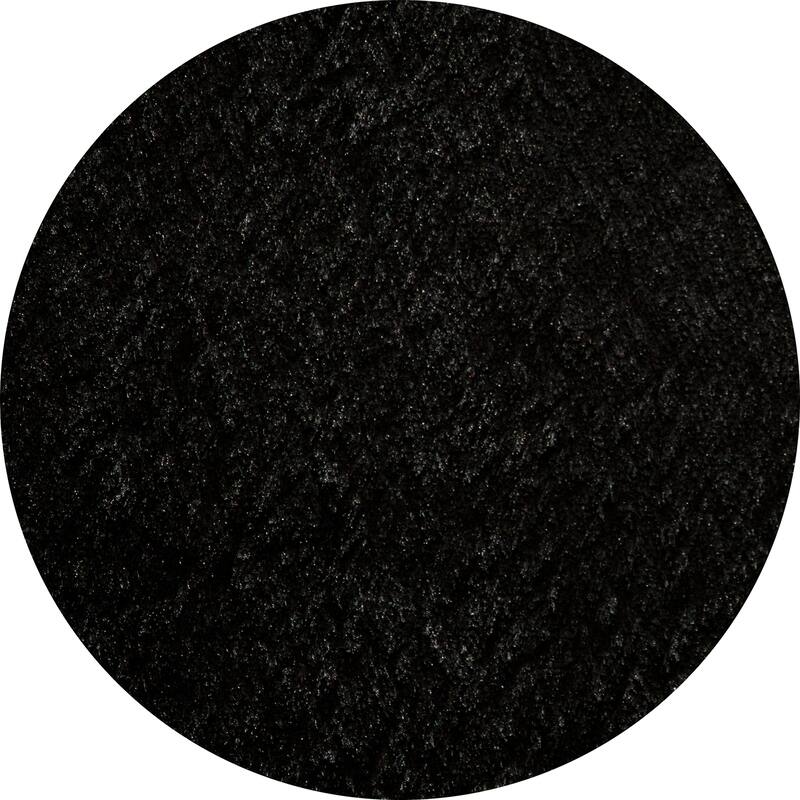 Momeni Luster Shag Hand Tufted Polyester Contemporary Solid Shag Rug