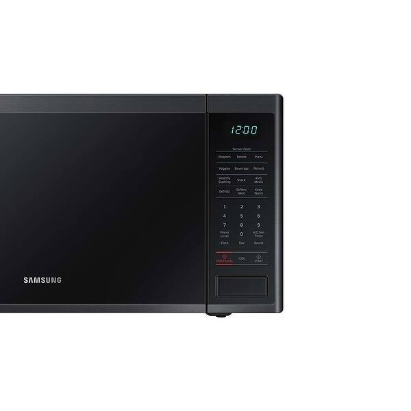 Shop Samsung 1 4 Cu Ft Countertop Microwave Counter Top Microwave