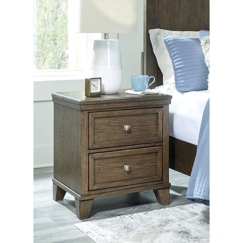 Signature Design by Ashley Shawbeck Brown Nightstand