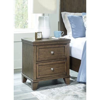 Signature Design by Ashley Shawbeck Brown Nightstand