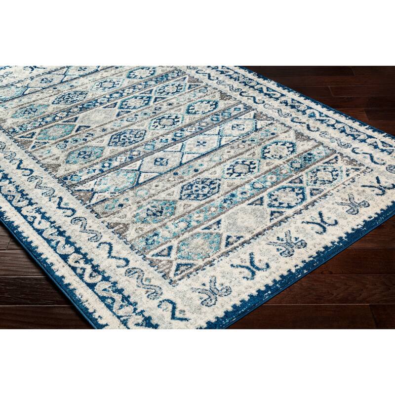 Artistic Weavers Theresia Vibrant Bohemian Nomad Area Rug
