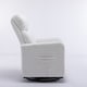 preview thumbnail 22 of 33, Fabric Swivel Gilder Chair With Pocket