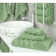 preview thumbnail 102 of 108, 3 Piece Bathroom Towel Set 100% Cotton Luxury Turkish Bath Hand Towels Extra Large Face Towels Clearance Set