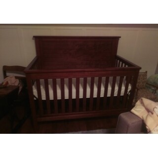 quinn convertible crib