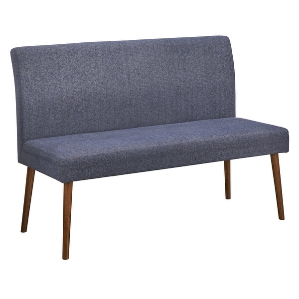 slide 2 of 8, Simple Living Ripton Loveseat Blue