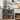 VASAGLE ALINRU Baker's Rack with Shelves, Kitchen Shelf with Wire Basket, 6 S-Hooks, Microwave Oven Stand