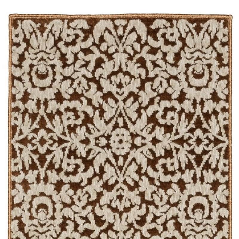 HomeRootsOriental Traditional Runner Area Rug