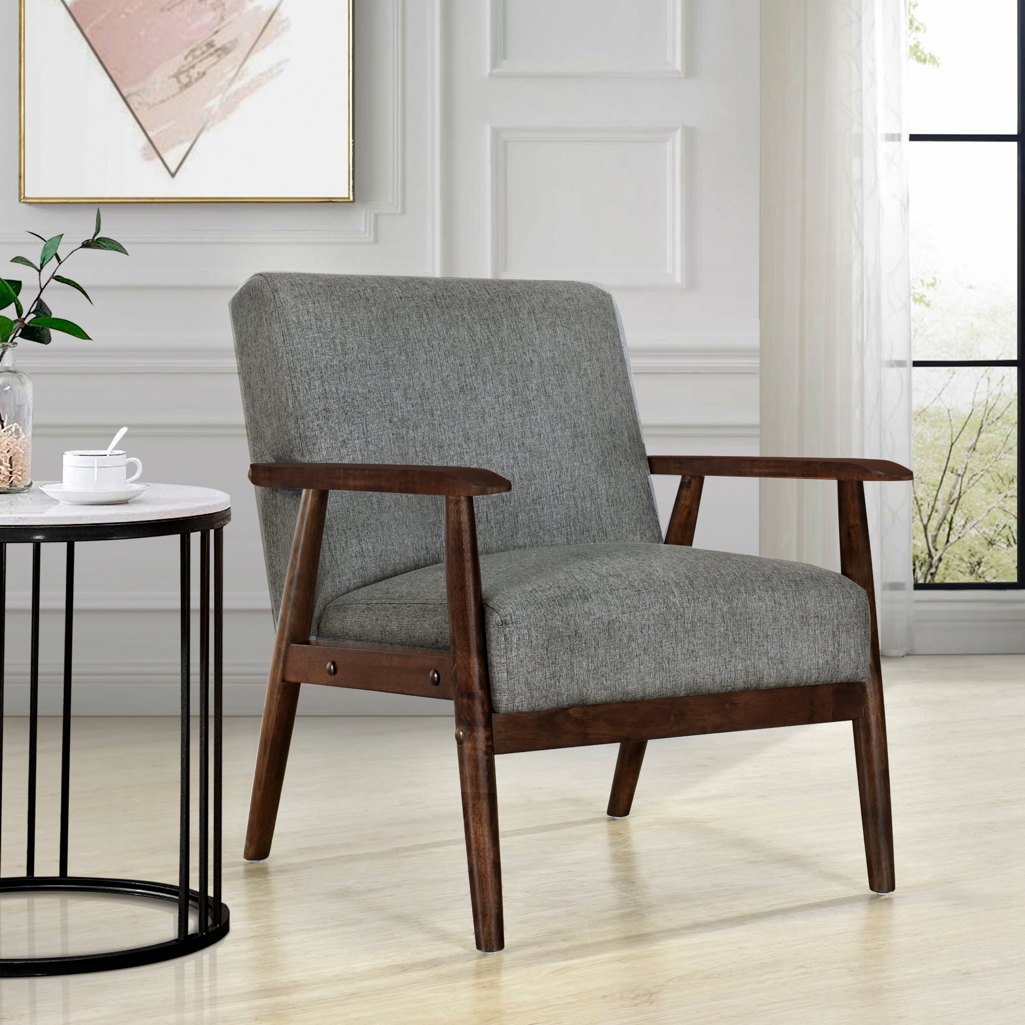 Hudson shop accent chair