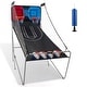 preview thumbnail 20 of 18, Costway Dual Shot Basketball Arcade Game with 8 Game Modes Arcade - See Details