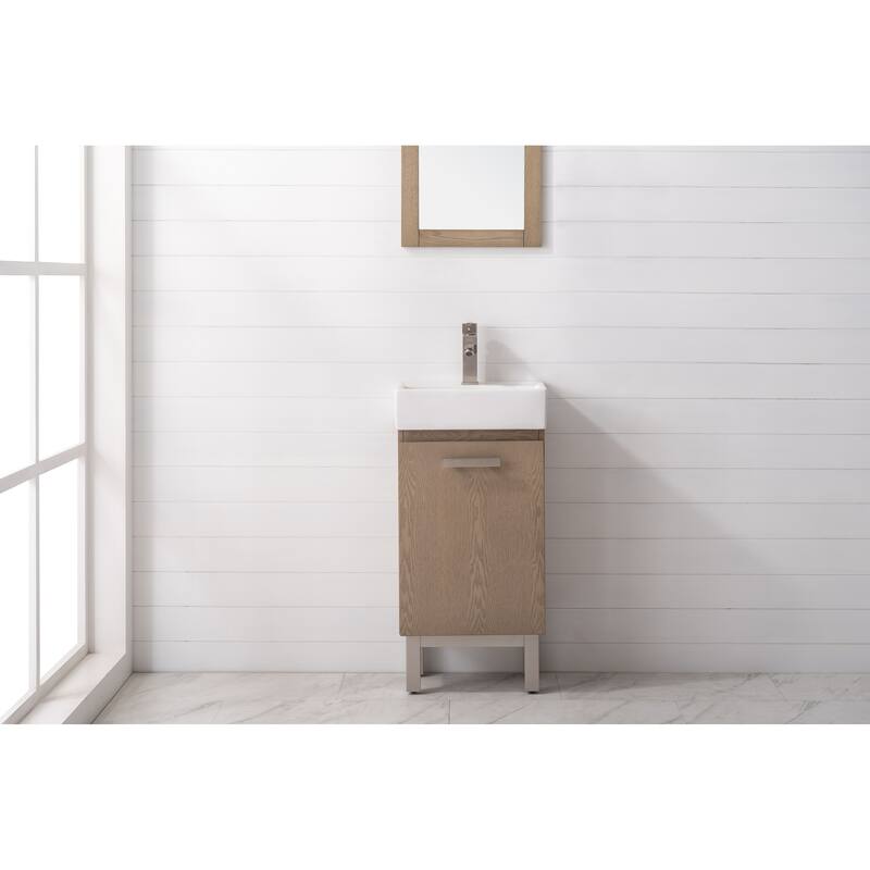Stella 16.5" Single Sink Vanity
