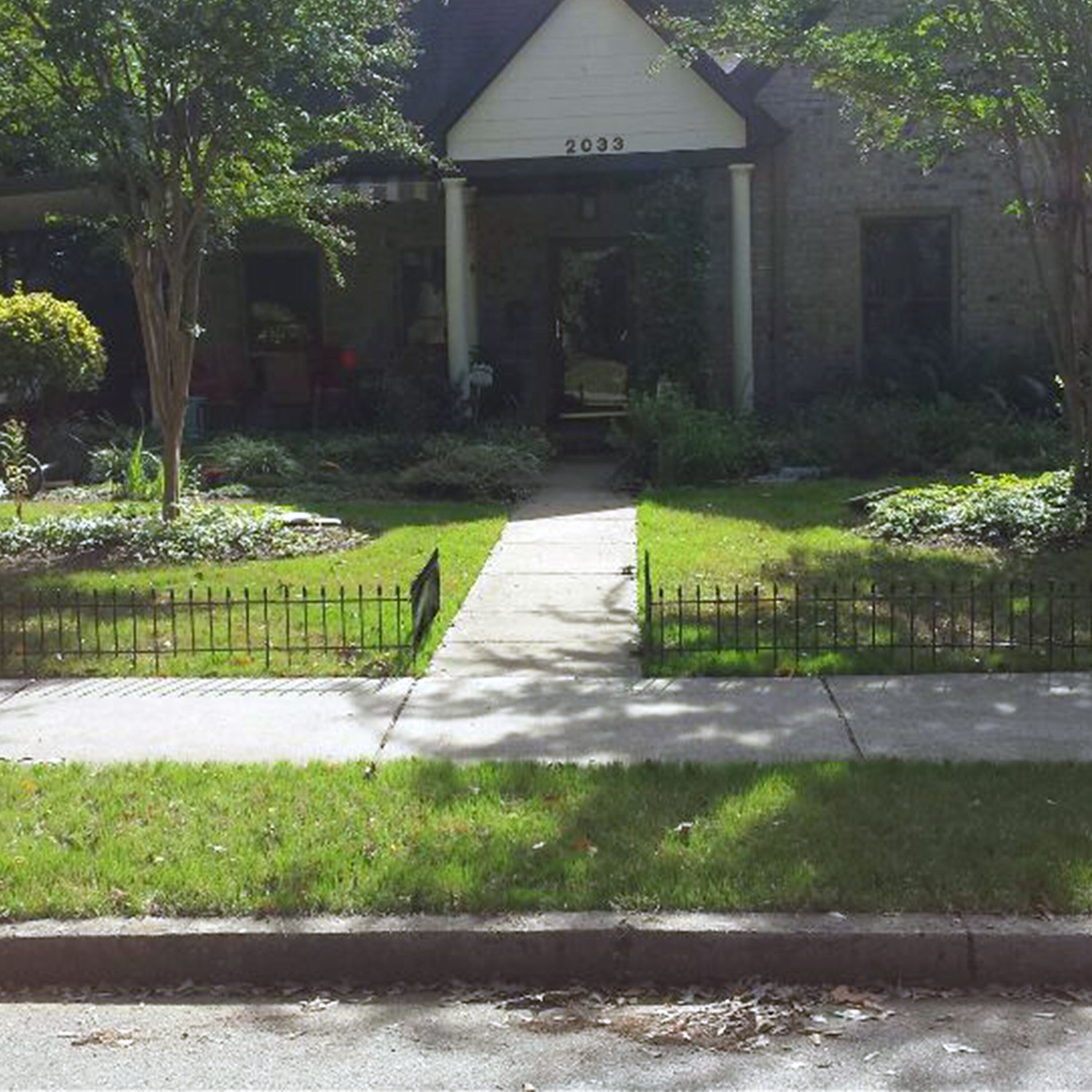 Shop Sunnydaze Set Of 5 Border Patio Walkway Fence Panels Garden