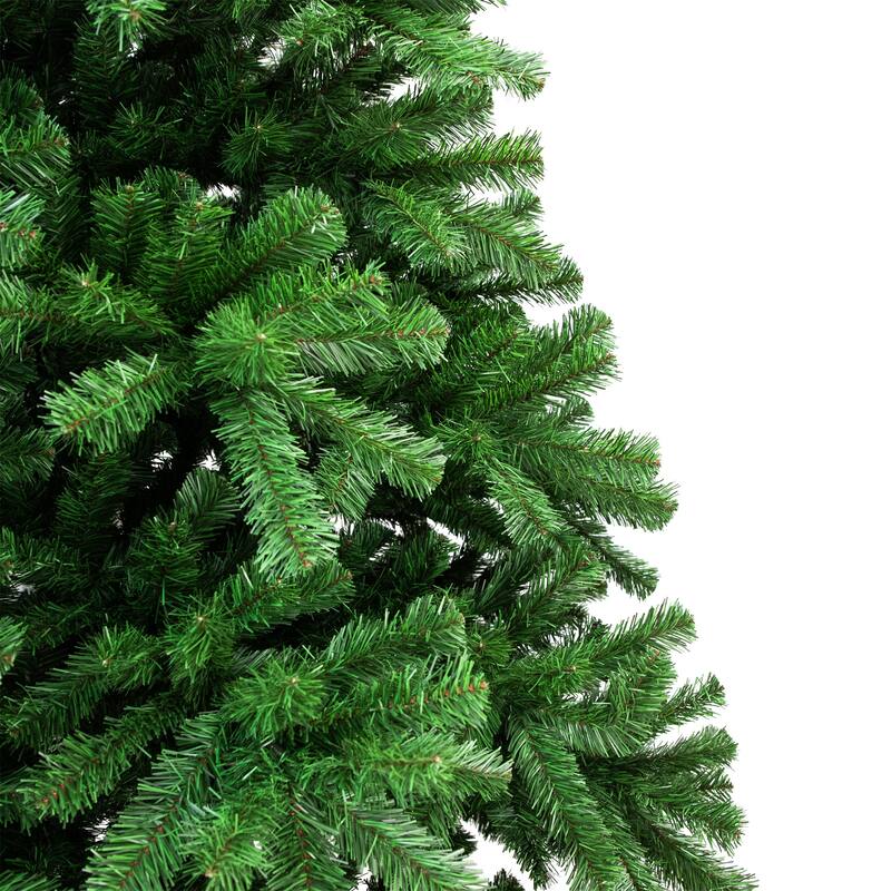 Medium Colorado Pine Artificial Christmas Tree - 10' - Unlit - over-10-feet