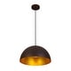 preview thumbnail 60 of 200, Industrial Oversized Metal Dome Pendant Light - Modern Farmhouse