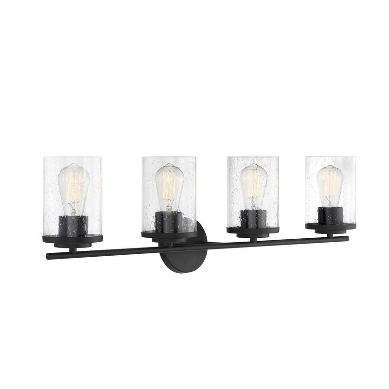 Savoy House Marshall 4 Light 10" Wide Bathroom Vanity Light
