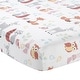Crib Bed Sheets that Match Forever Eclectic Harmony Nightstand