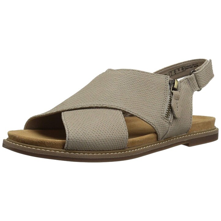 clarks slingback sandals