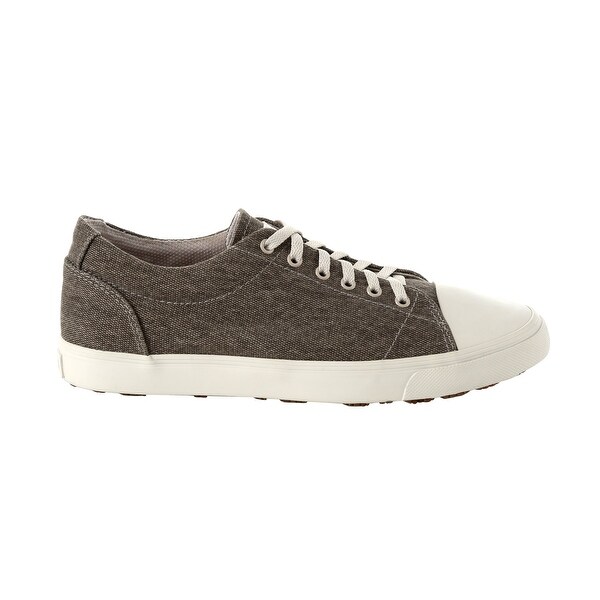 SlipGrips Men's Slip-Resistant Canvas