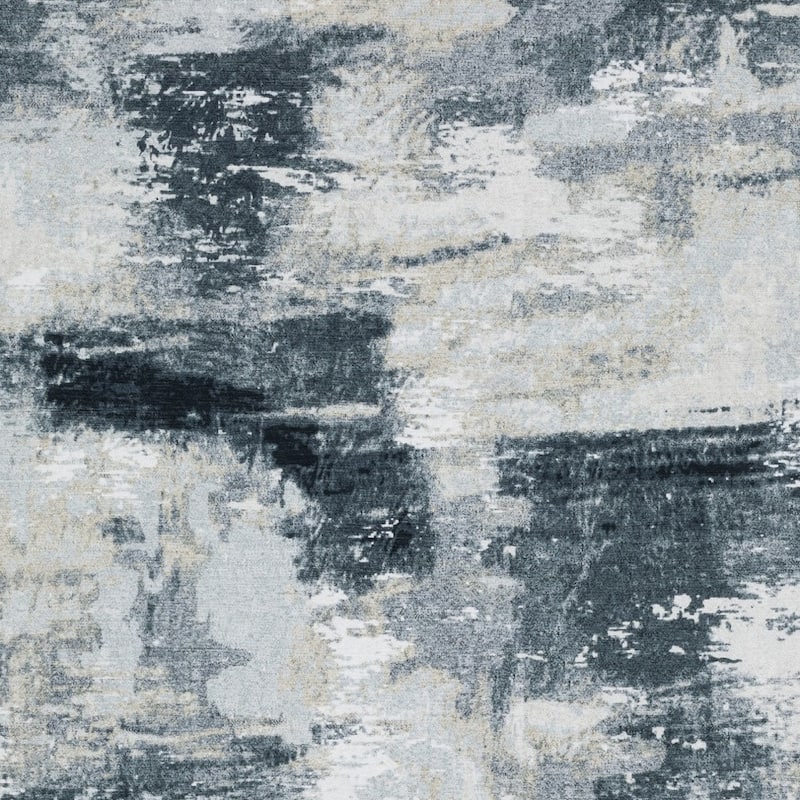 HomeRootsAbstract Modern Runner Area Rug