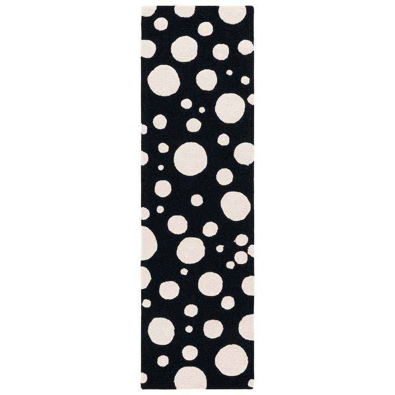 SAFAVIEH Handmade Cambridge Gaurangi Contemporary Wool Rug