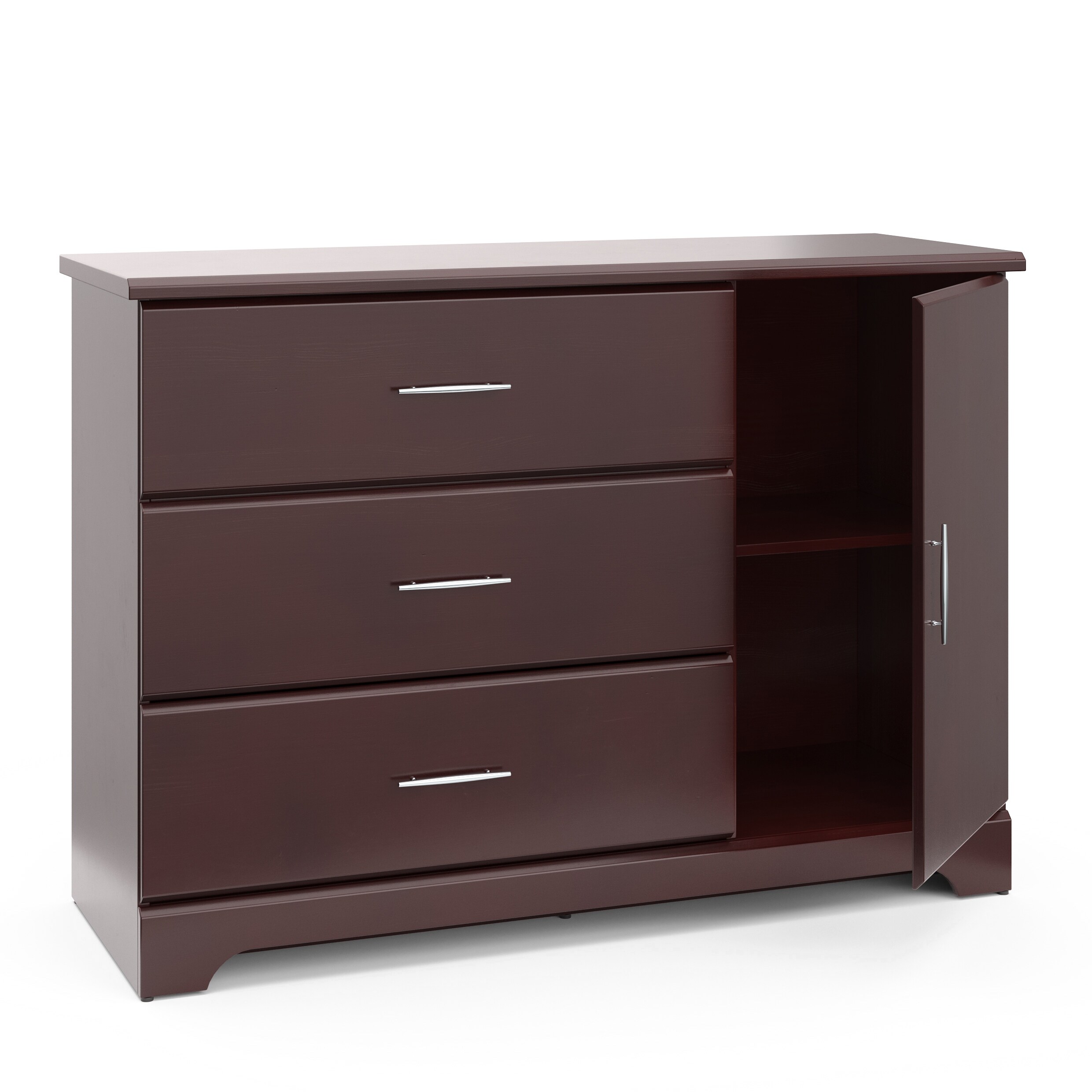 Brookside 3 drawer chest discount