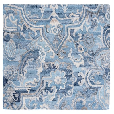SAFAVIEH Handmade Marquee Nazeli Rug