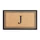 Option Monogrammed J