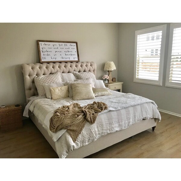 Vintage Stripe Washed Belgian Linen Duvet Cover Set On Vintage Stripe Washed Belgian Linen Duvet Cover Set On Free Shipping Today 14458184