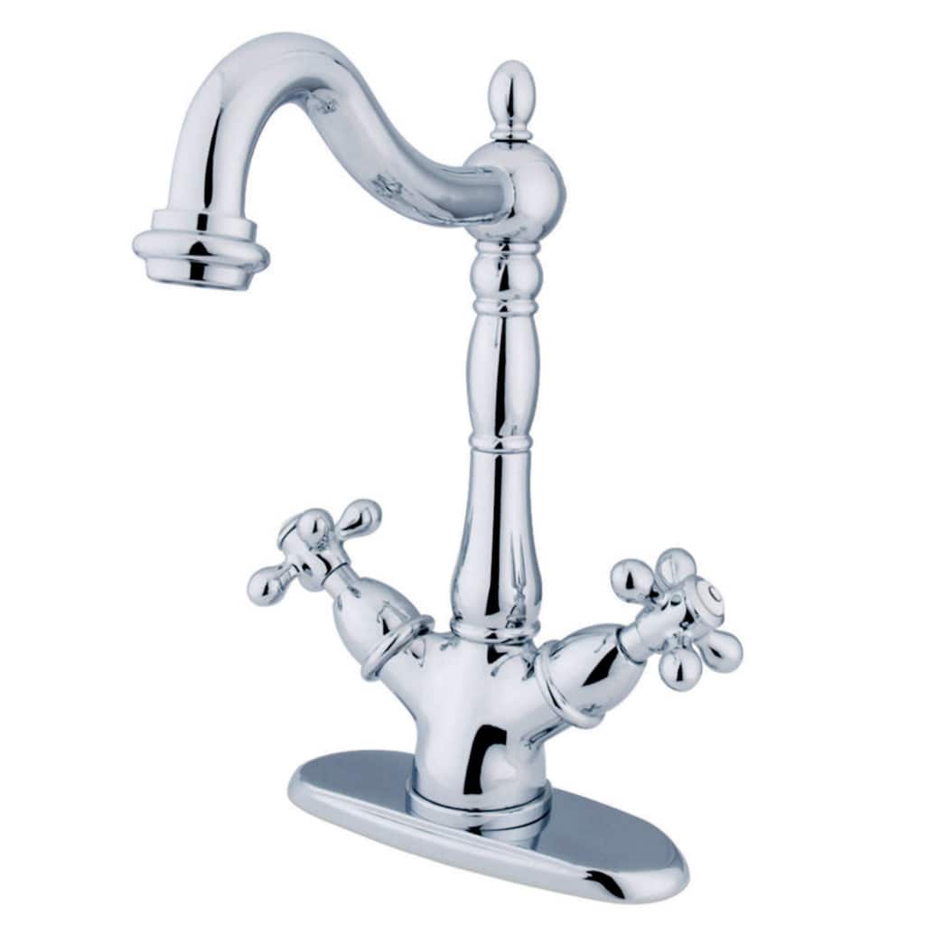 Heritage Two-Handle Vessel Sink Faucet