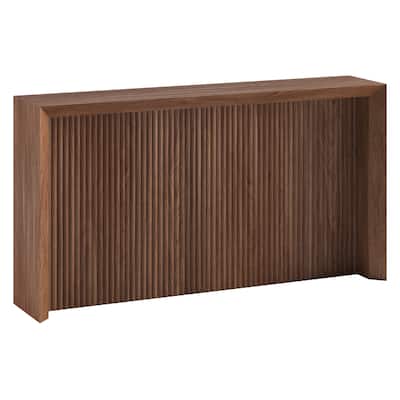 Piedmont 56" Wide Rectangular Console Table