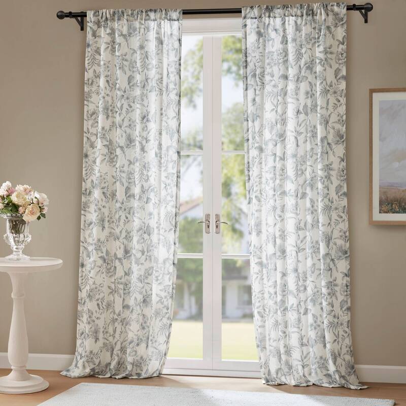 Madison Park Lana Window Panel