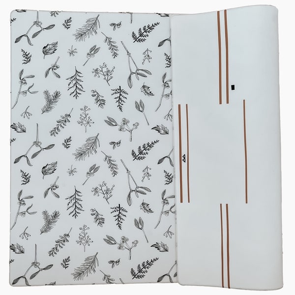 slide 2 of 4, Plants + Eze, Ofie mat - Multi-Color - N/A