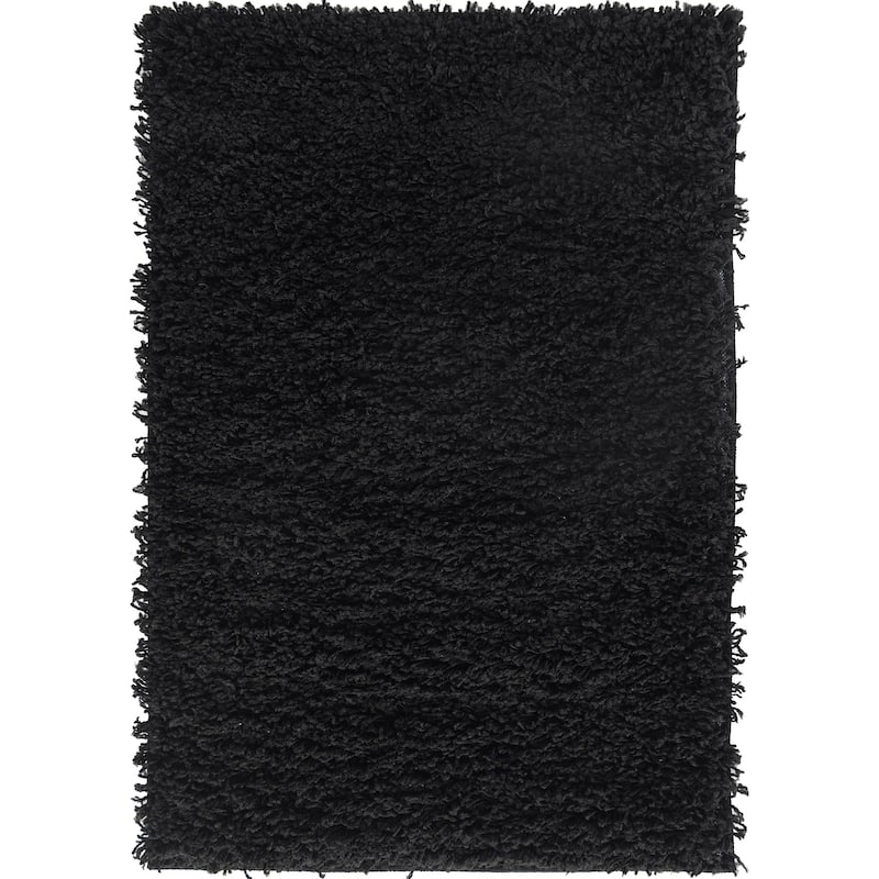 Shag Zester Collection Area Rug