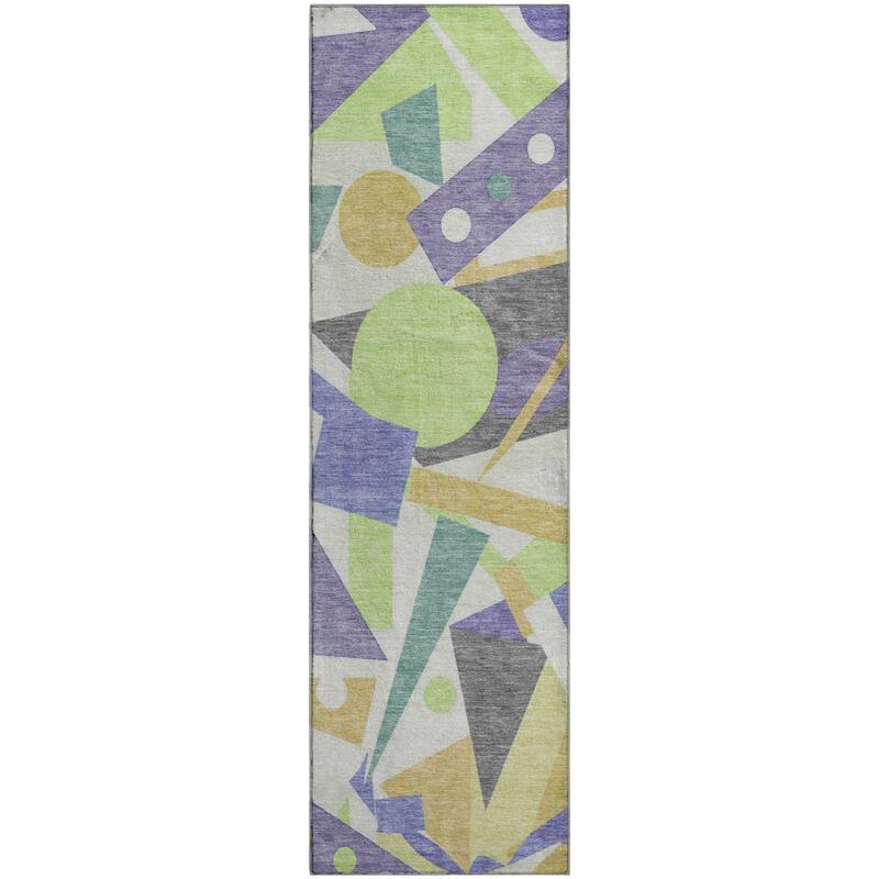 Premium Washable Super Soft Casual Contempoary Mayfield Rug