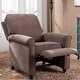 preview thumbnail 10 of 19, Uper Soft And Modern Pushback Recliner