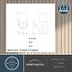 preview thumbnail 5 of 8, Briar 1 Light Traditional Wall Sconce White Linen Shade
