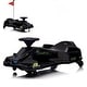 preview thumbnail 1 of 16, 12V Ride-On Drift Car for Kids， Electric Go-Kart with Variable Speed