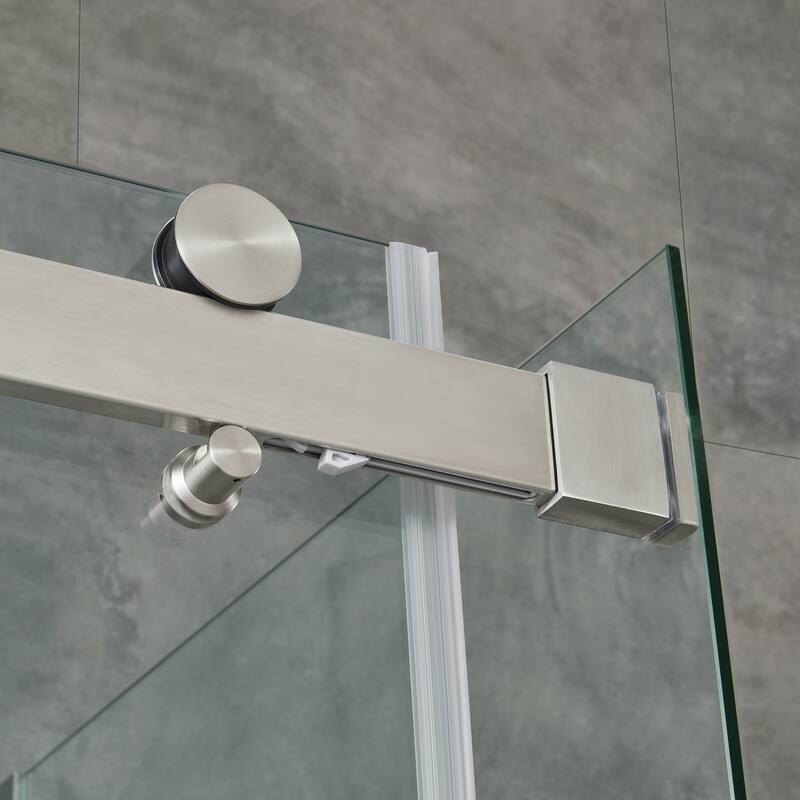 Bel Soft-Close Frameless Sliding Soft Close Shower Door
