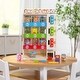 preview thumbnail 5 of 6, Melissa & Doug Sort, Stock, Select Wooden Vending Machine Play Set - Multi