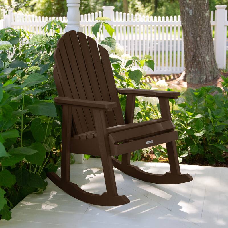HIGHWOOD Hamilton Outdoor Rocking Chair